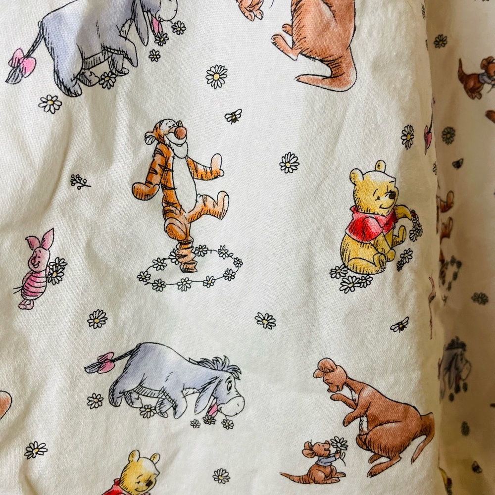 Winnie The Pooh Women’s Tank Top
